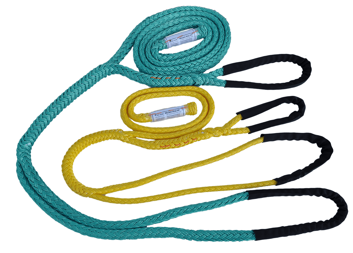 Husky Rope Husky-12 Adjustable Whoopie Slings | Rope.com