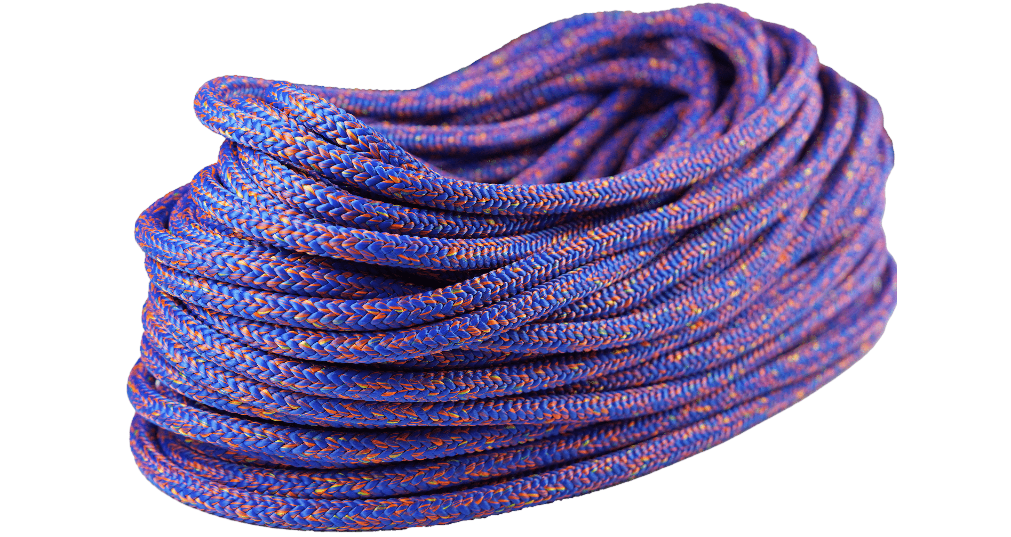 1/2" (12.7mm) 16-Strand Arborist Climbing Rope