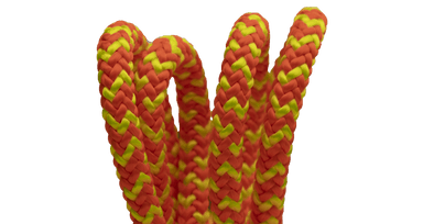 1/2'' (12.7mm) - 16-Strand Climbing Rope (1) & 1/2'' (12.7mm) - 16-Strand Climbing Rope (1)