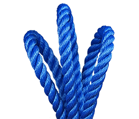 Husky 3-Strand Twisted Rigging Line