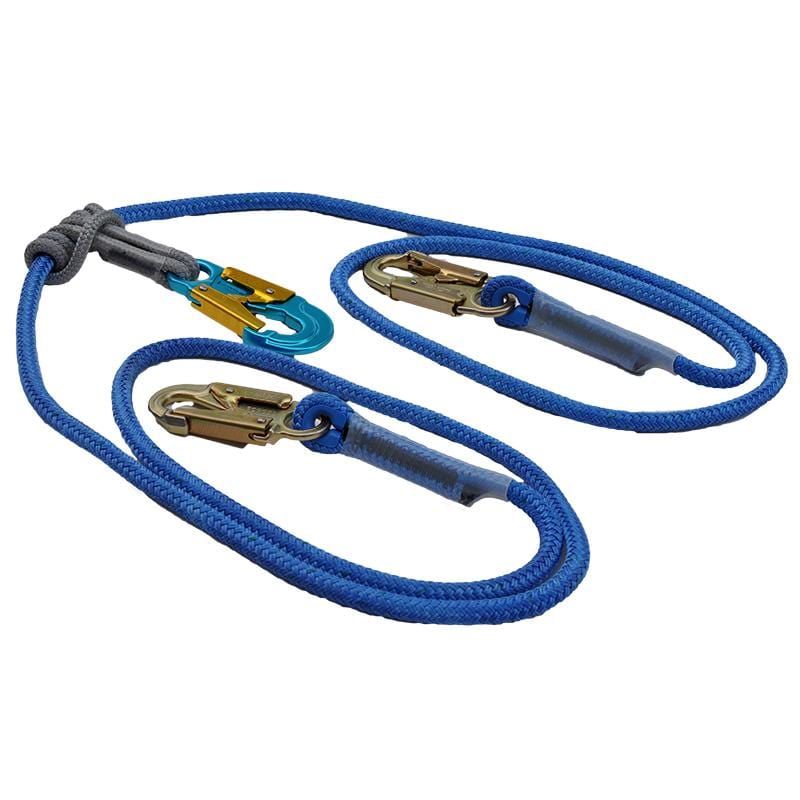 2 in 1 Safety Lanyard Continuous Connection | Rope.com