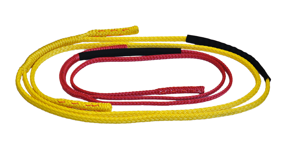 12-Strand Adjustable Loop Slings & 12-Strand Adjustable Loop Slings