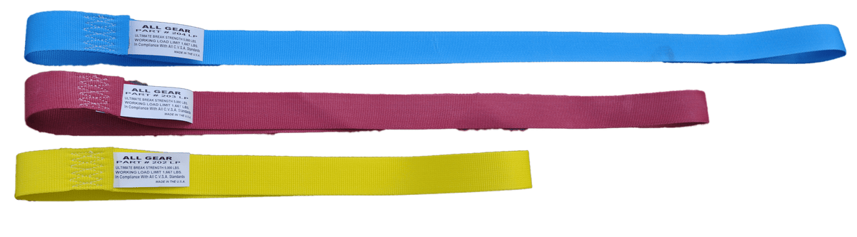 Sling Rope Cloth Polyester Round Sling — ROPE.com