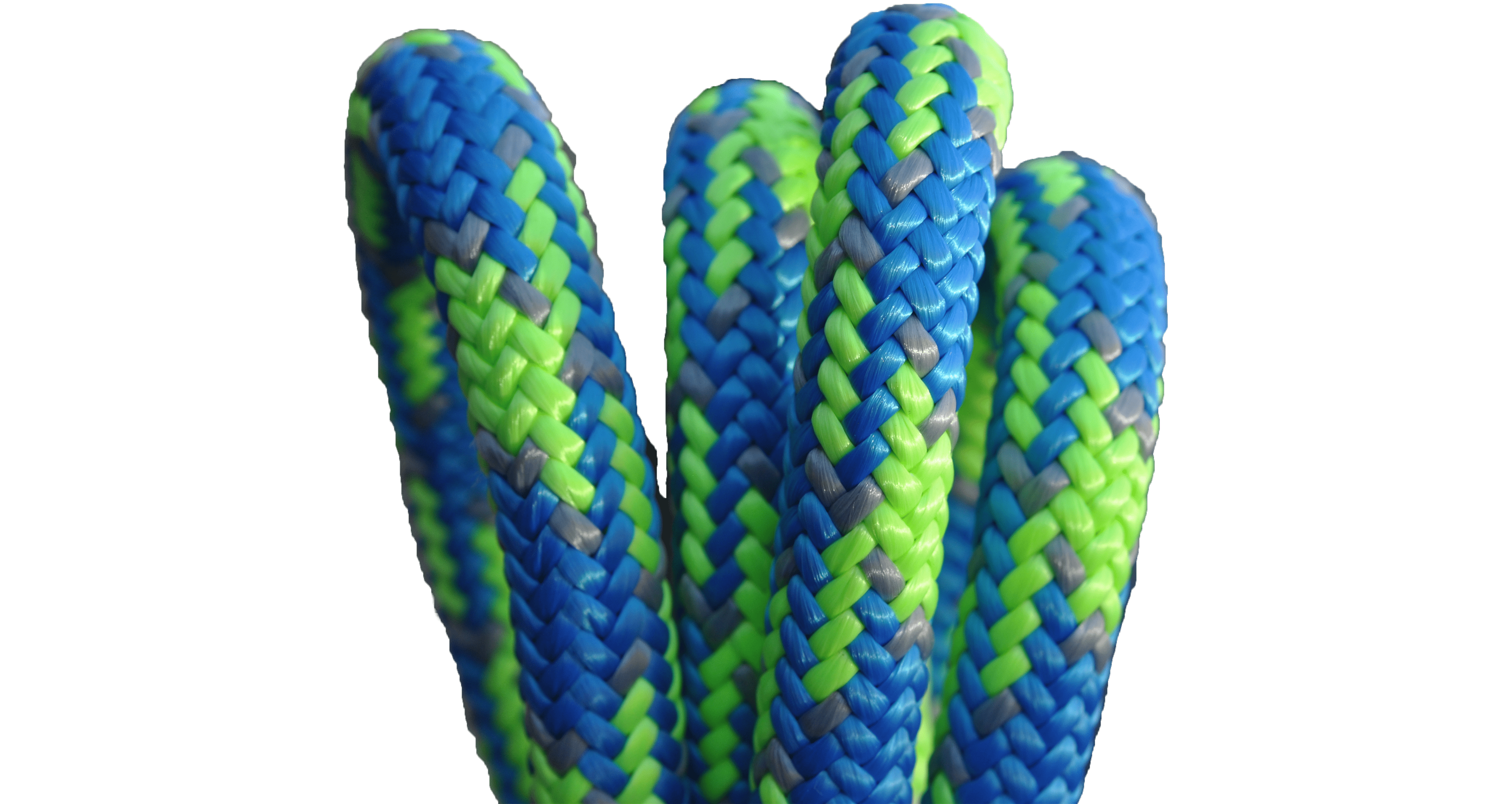 24-Strand Arborist Climbing Rope | All Gear, Inc. — ROPE.com
