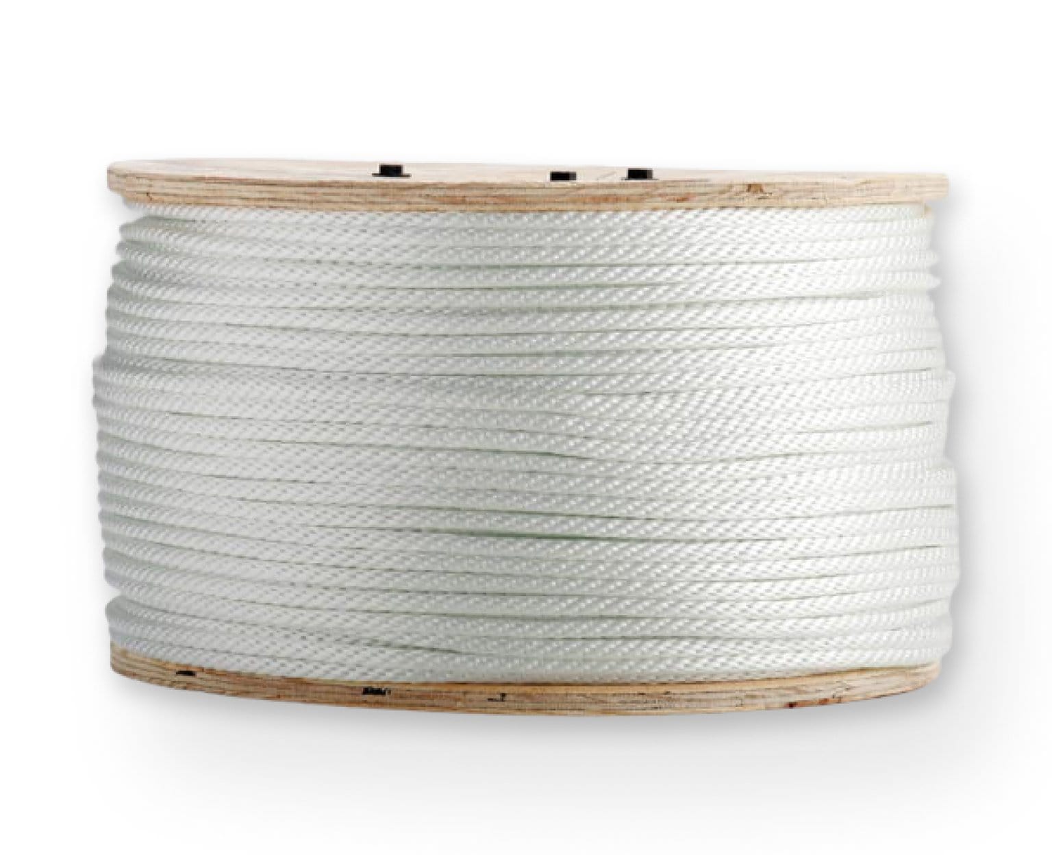 Solid Braid Nylon with Galvanized Aircraft Cable Core | Mission Rope ...