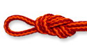 tRex Rigging Rope red and orange