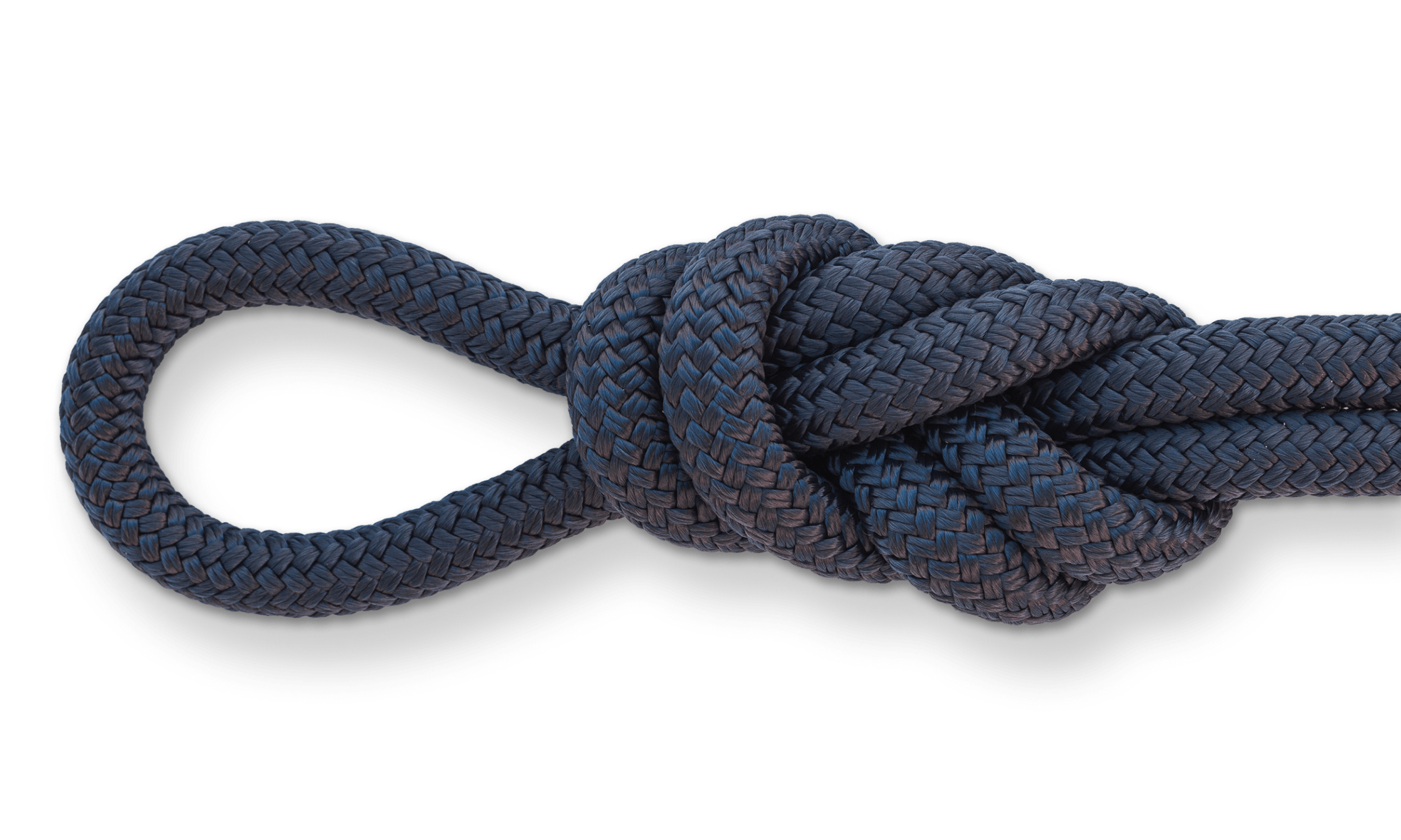 1 Polyester Combo Rope - Black