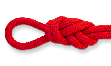 Red Ropes and Cords