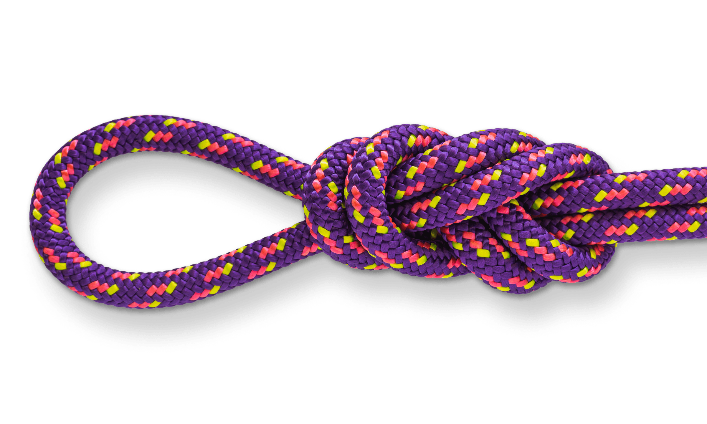 hyperclimb cool climbing rope