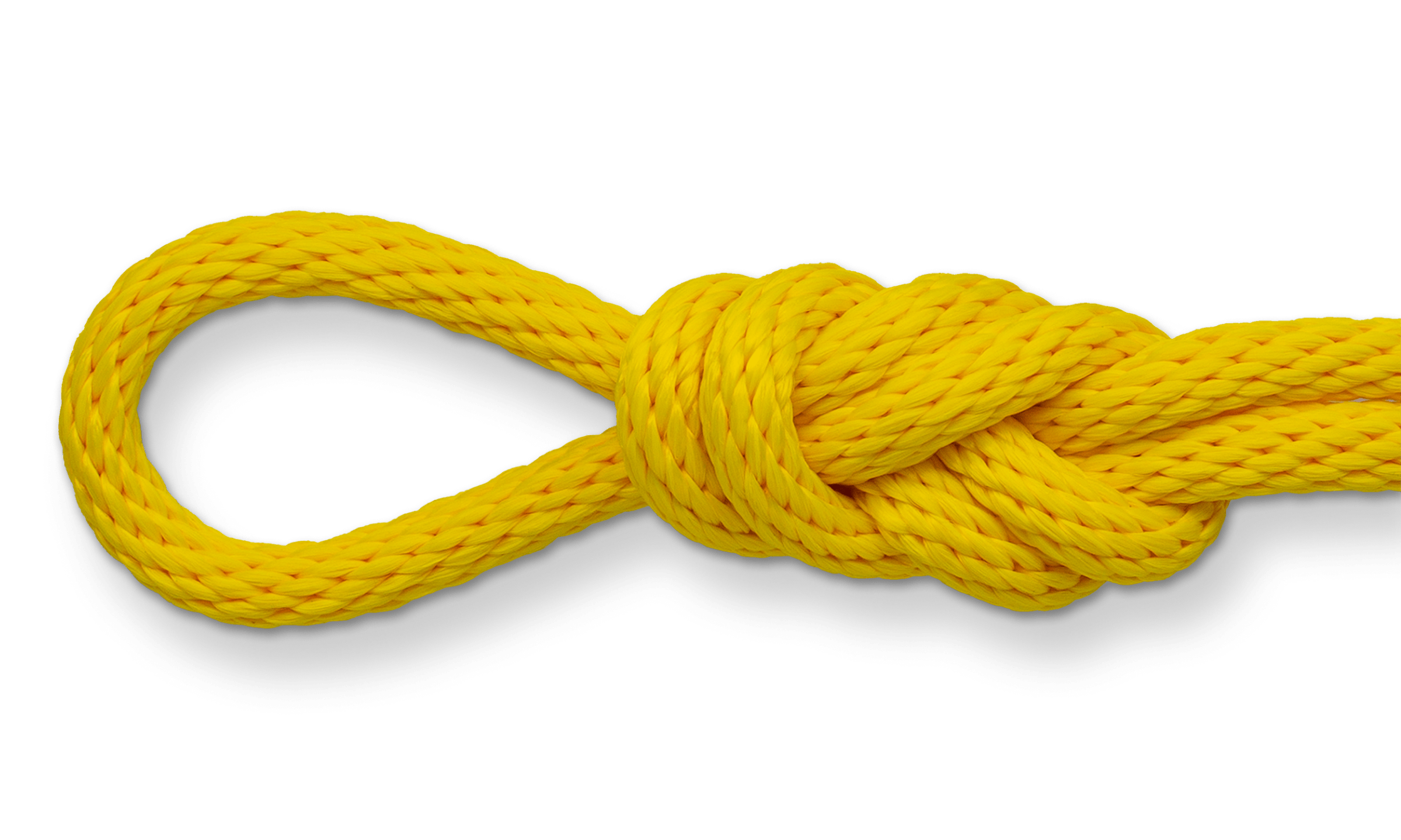 Solid Braid Polypro Rope | ROPE.com