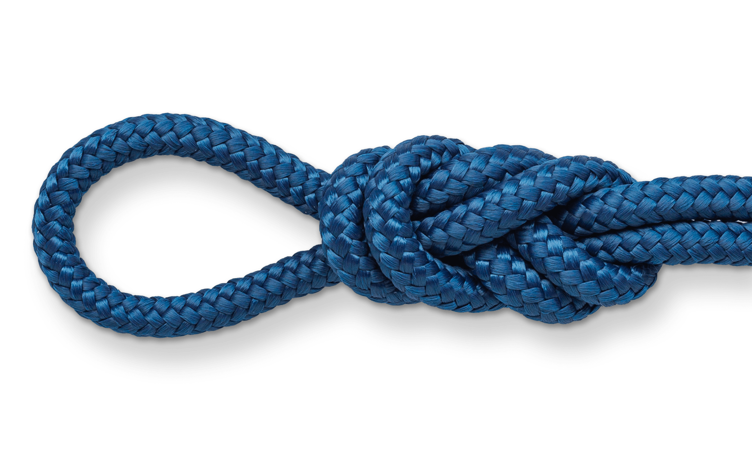 pacific blue diamond braid polypro rope