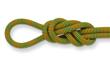 glider dynamic climbing rope