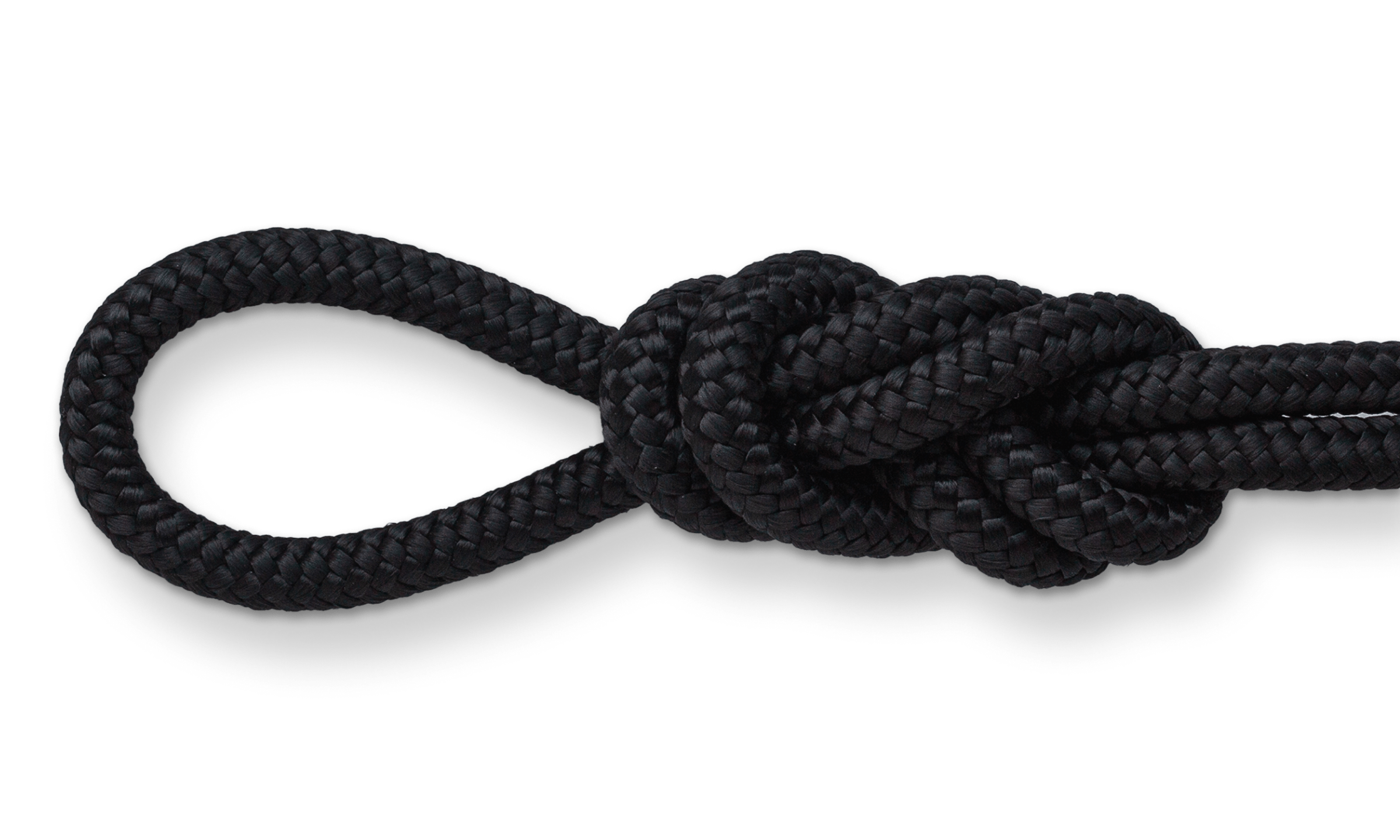 black diamond braid polypro rope