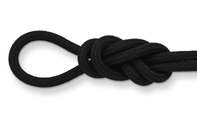 KINGLAKE Black Nylon Rope,6mm Nylon Multi-Purpose Rope,98 ft India