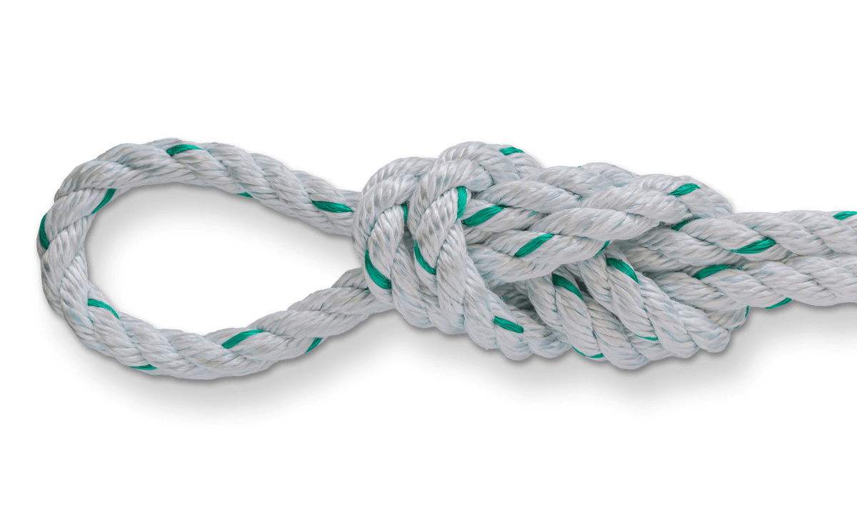 White Rigging Line Pro-Master Rigging Line | Samson Rope | Rope.com