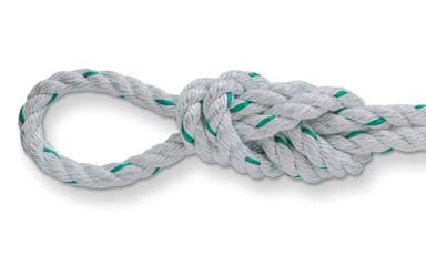 Cotton 3-Strand Twisted Rope - Miami Cordage