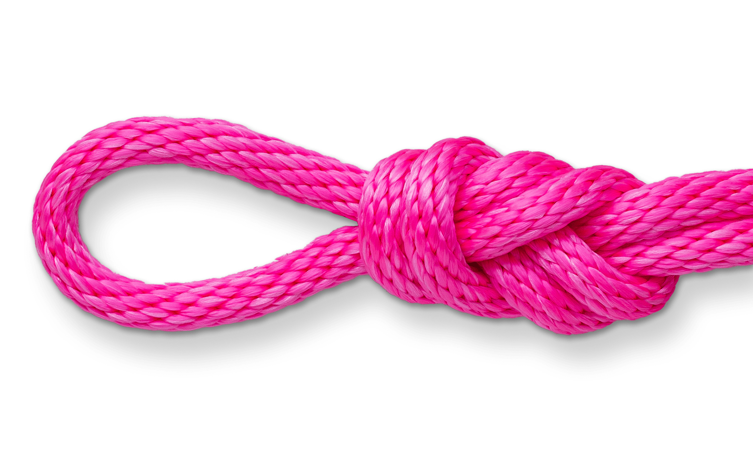 Solid Braid Polypro Rope | ROPE.com