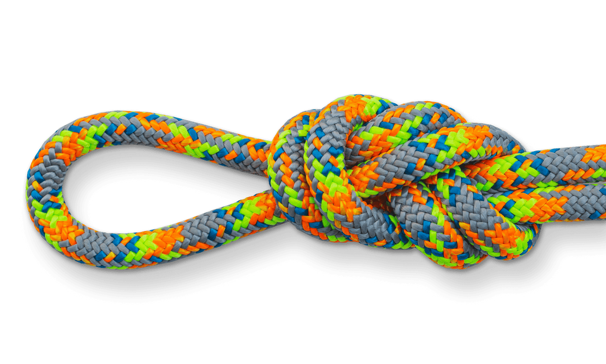 Ash Rope Tachyon Climbing Rope | Teufelberger | Rope.com