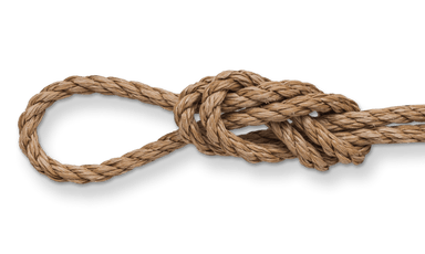 3-Strand Ropes and Cords