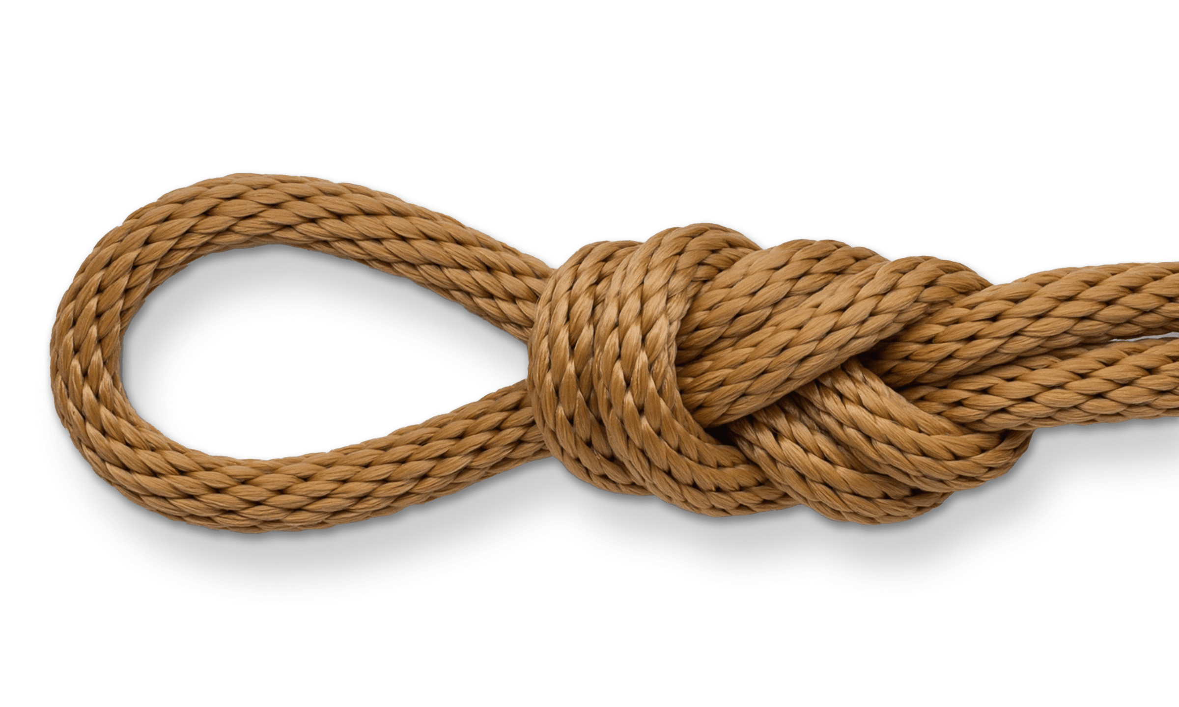 Solid Braid Polypro Rope | ROPE.com