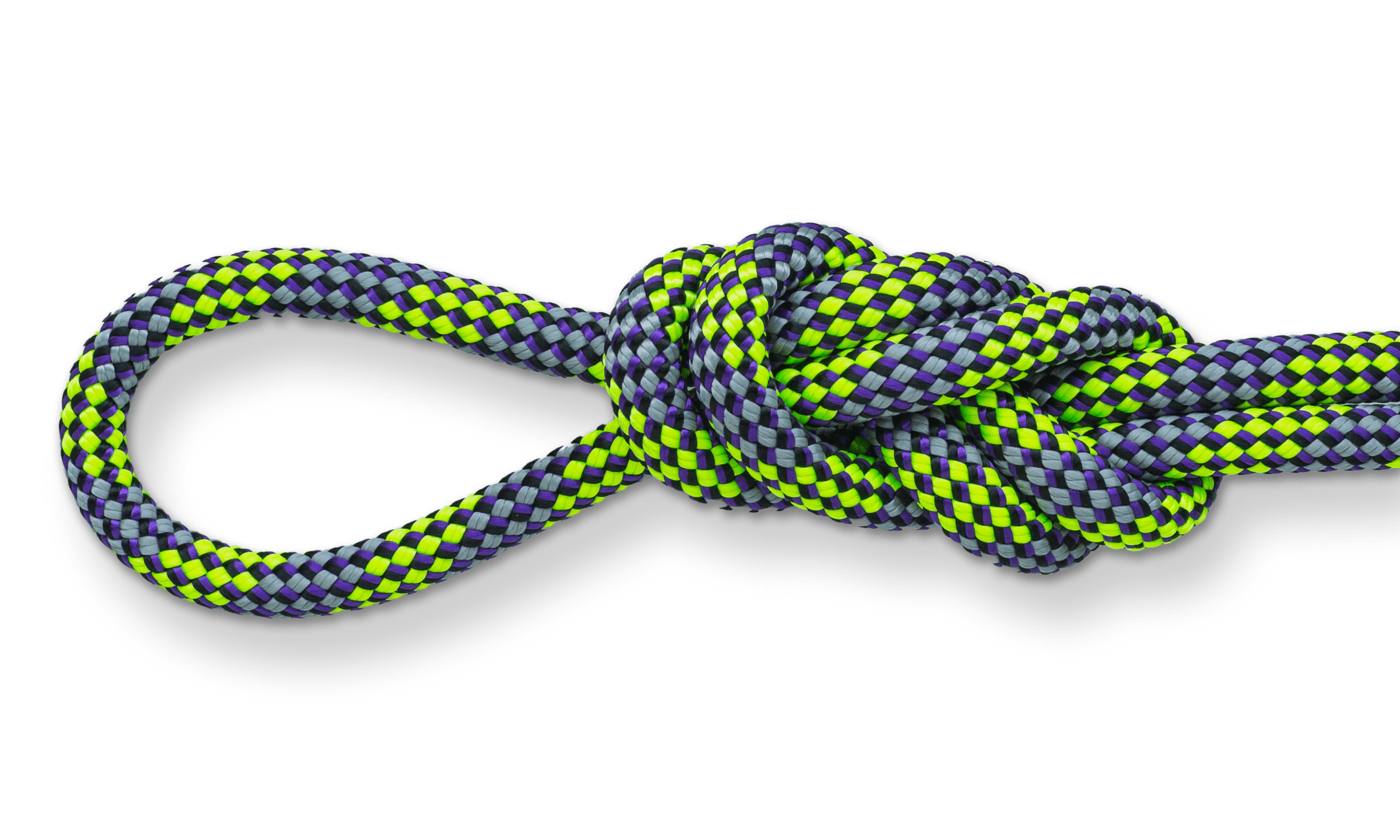endurance semi-static climbing rope