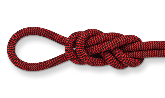 glider dynamic climbing rope