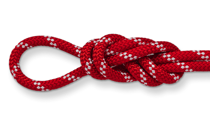 red km iii static rope