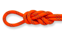 orange km iii static rope