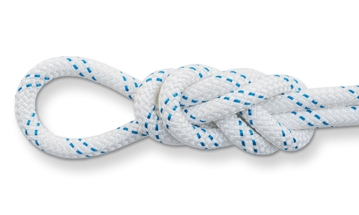white km iii static rope