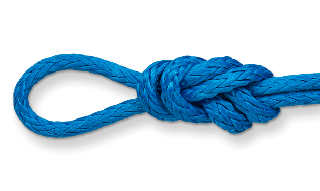 AmSteel-Blue Winch Line | Samson Rope | Rope.com