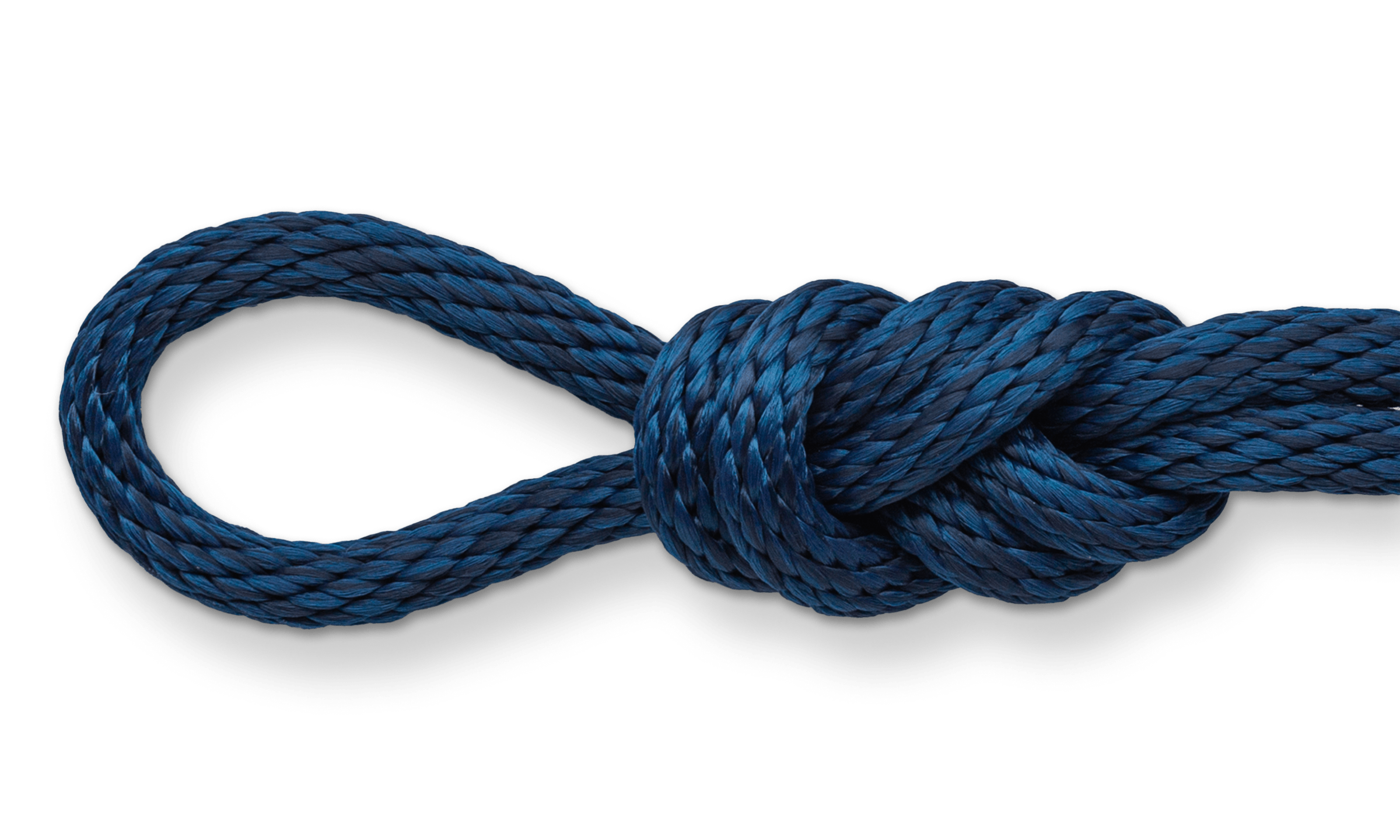 Solid Braid Polypro Rope | ROPE.com