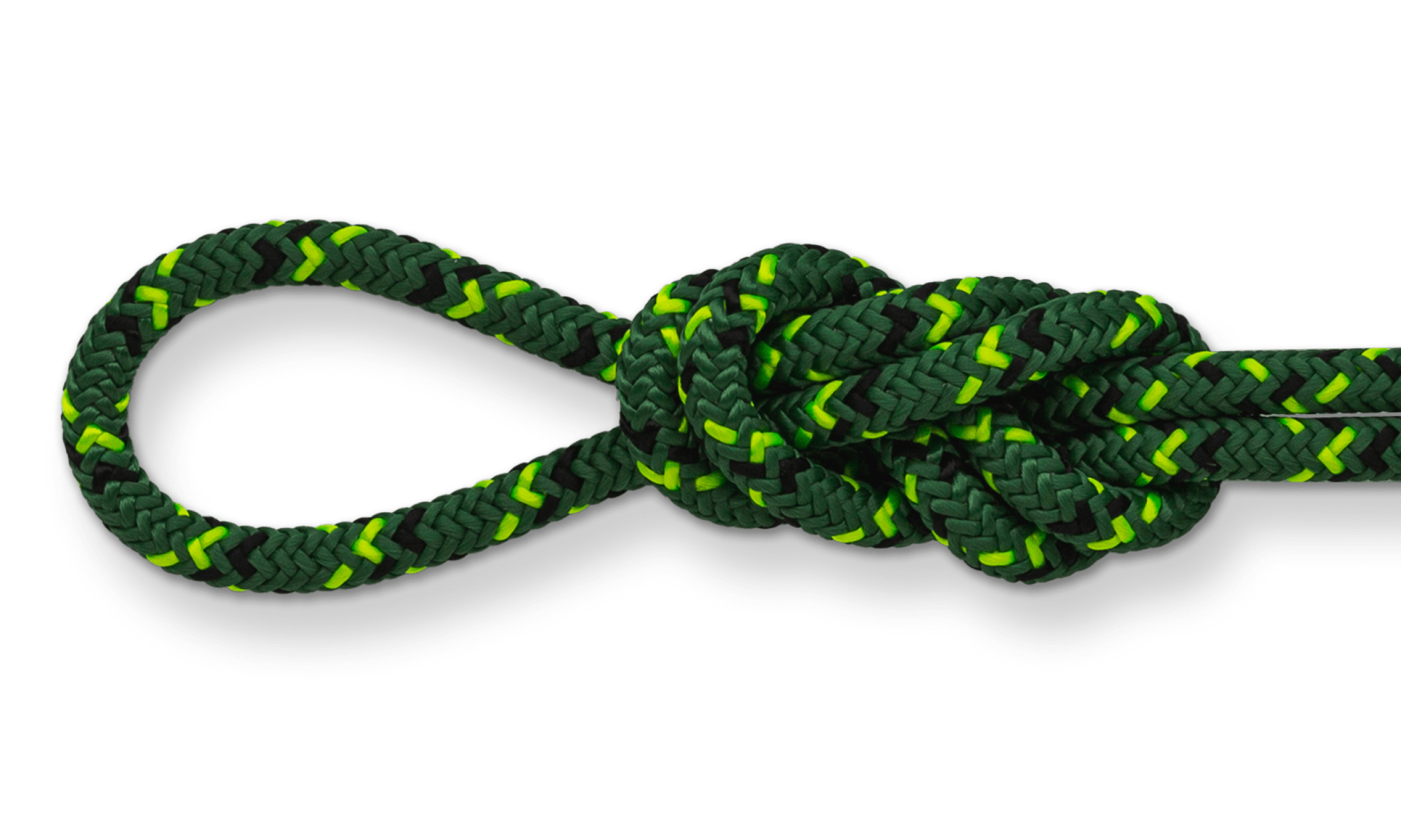 green prusik cord