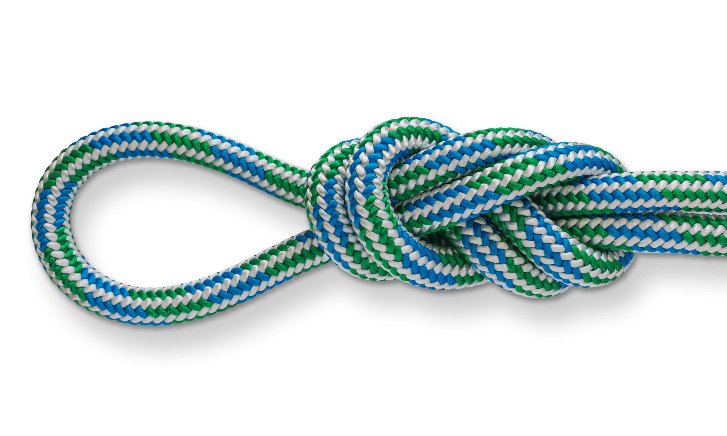 Velocity Cool Climbing Rope | Samson Rope — ROPE.com