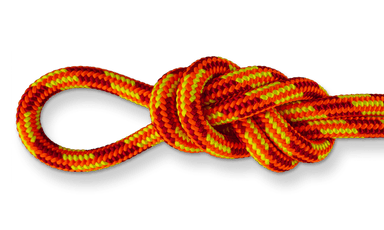 control climbing rope