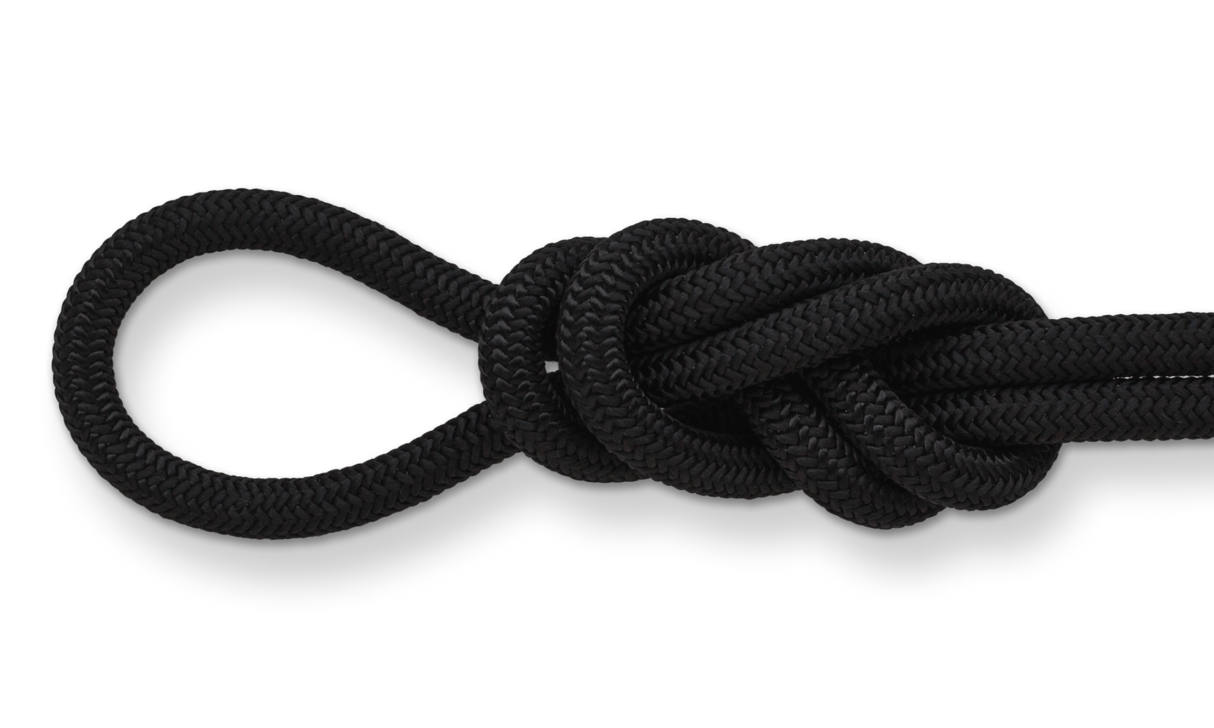 8mm Nylon accessory cord black