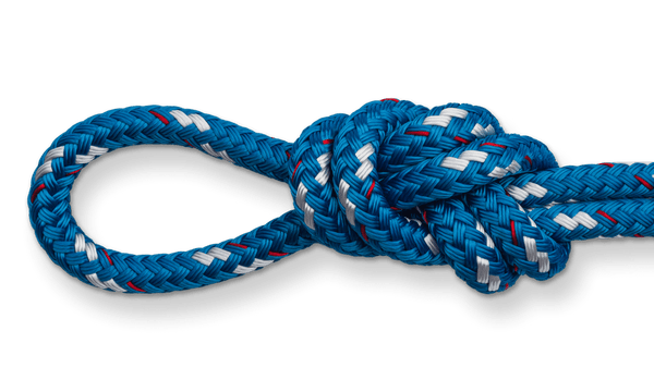New England Ropes Sta-Set 1/4" (6mm) Solid Green Double Braid Line - 50 Feet Long | Perfect For Boat Sheets & Control Lines