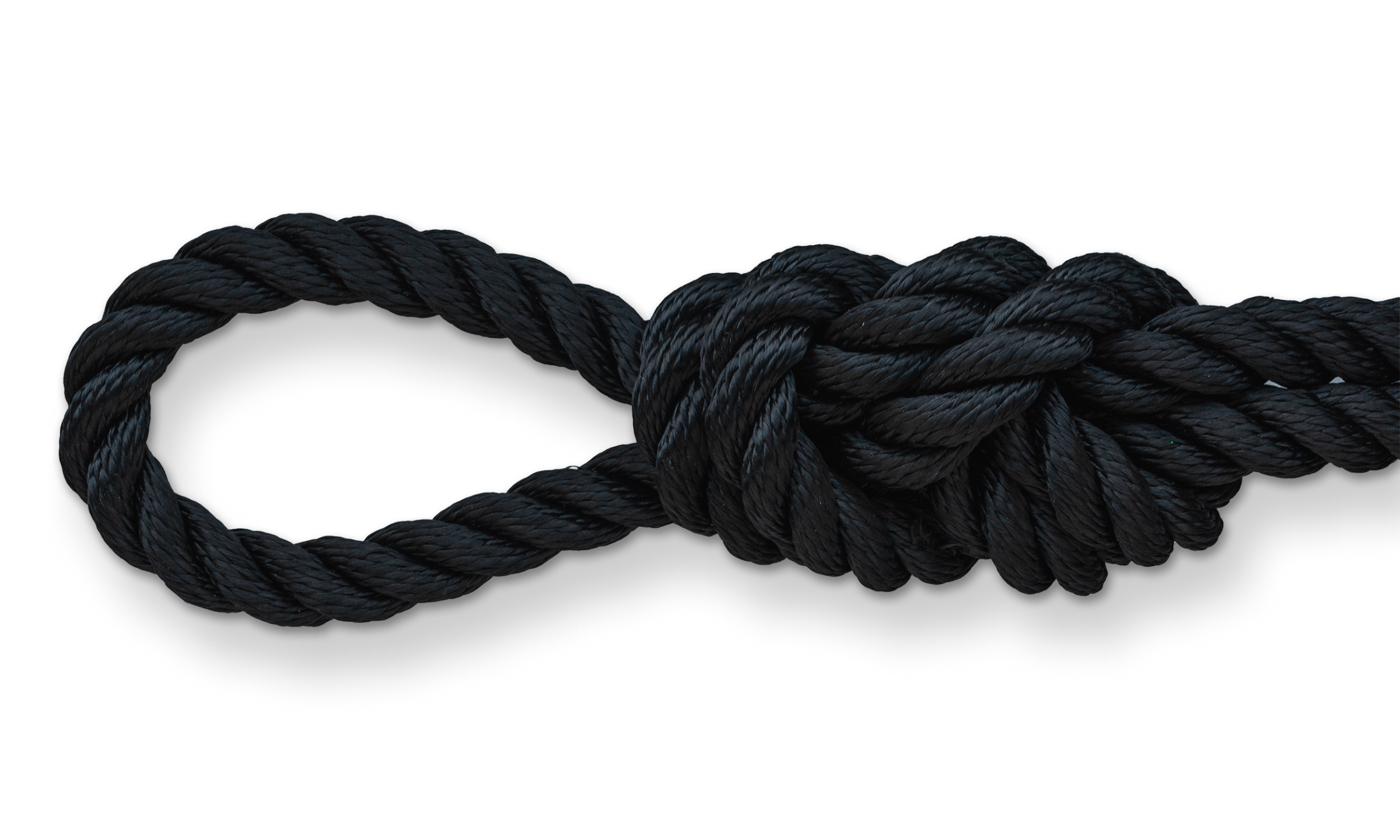 16mm Blue Polypropylene Rope X 30 Metres, Cheap Nylon Rope, Poly Rope Coils | UK