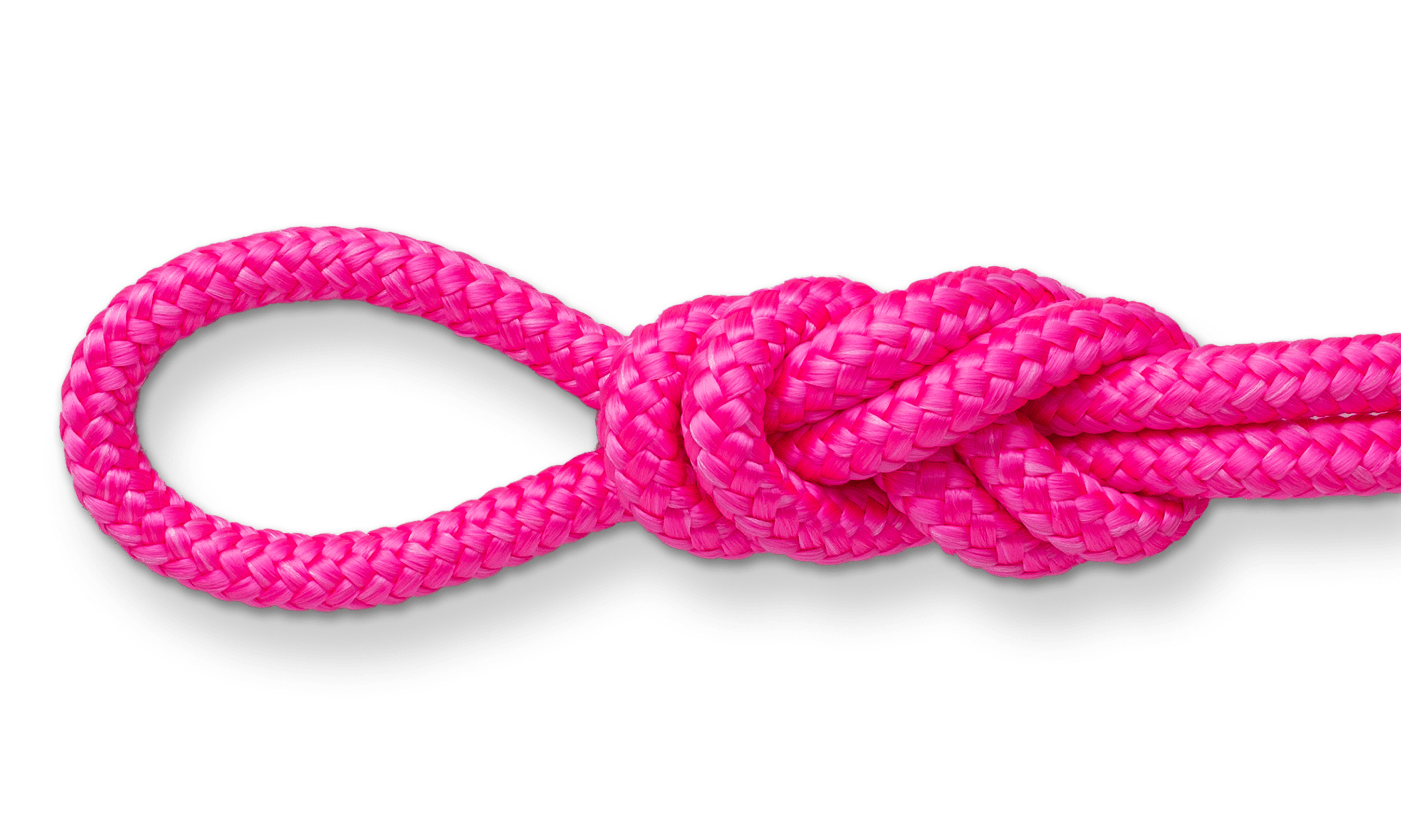 Diamond Braid Polypro Rope | ROPE.com