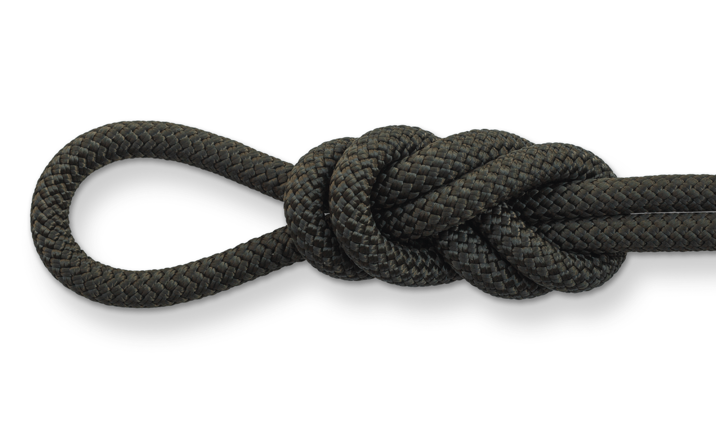 black km iii static rope