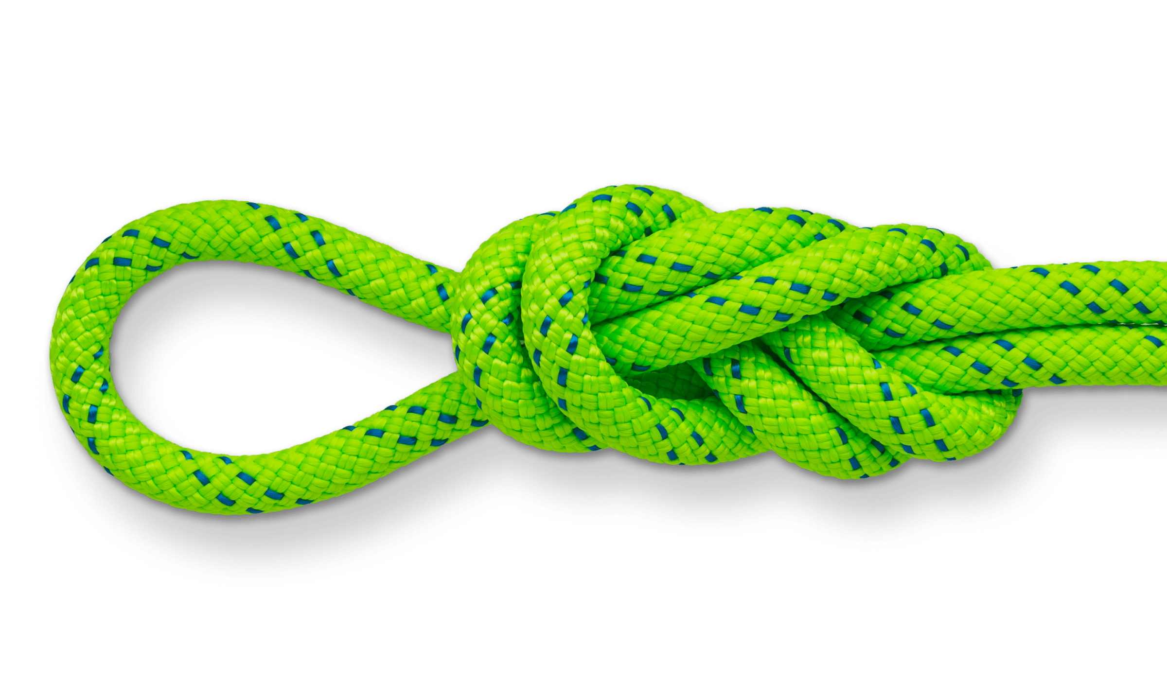 black km iii static rope