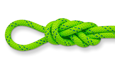 black km iii static rope