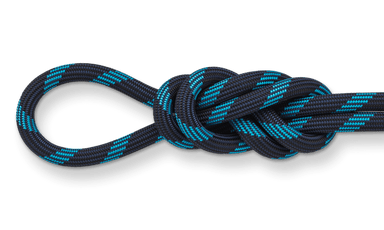 Climbing best sale rope material
