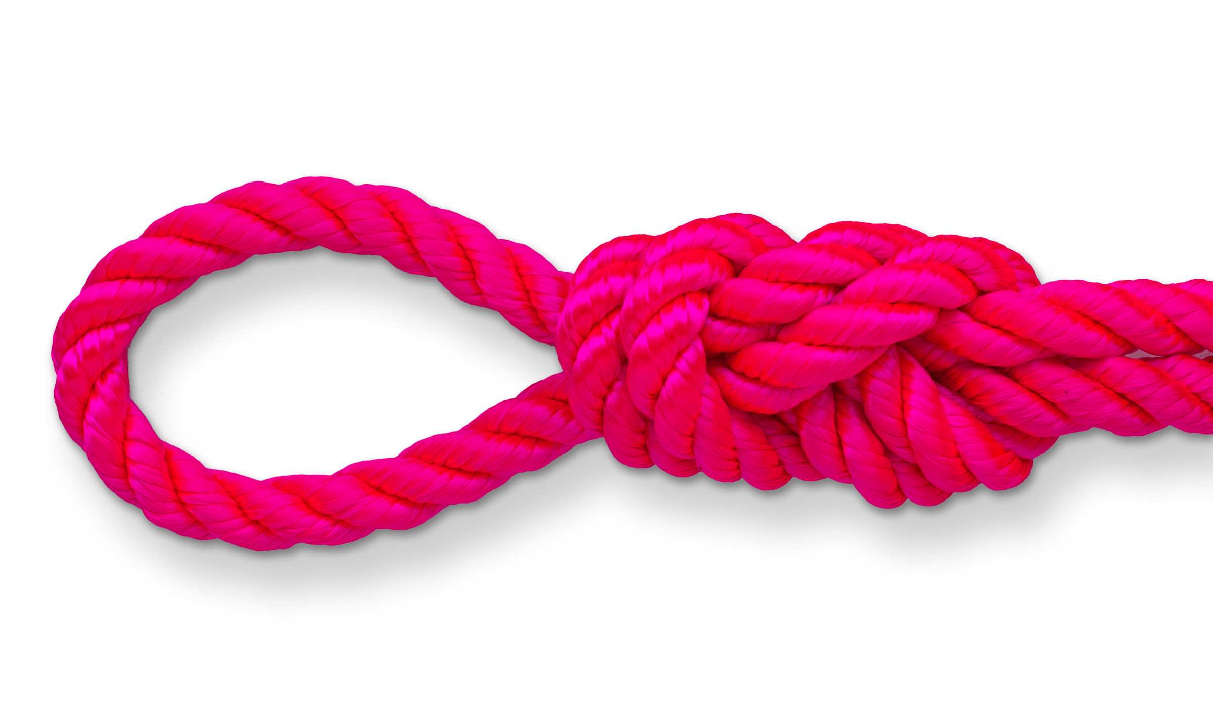 Colorful 3/16 Rope - SPOOL of Solid Braid Rope from The Mountain