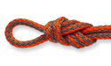 tRex Rigging Rope gray and orange