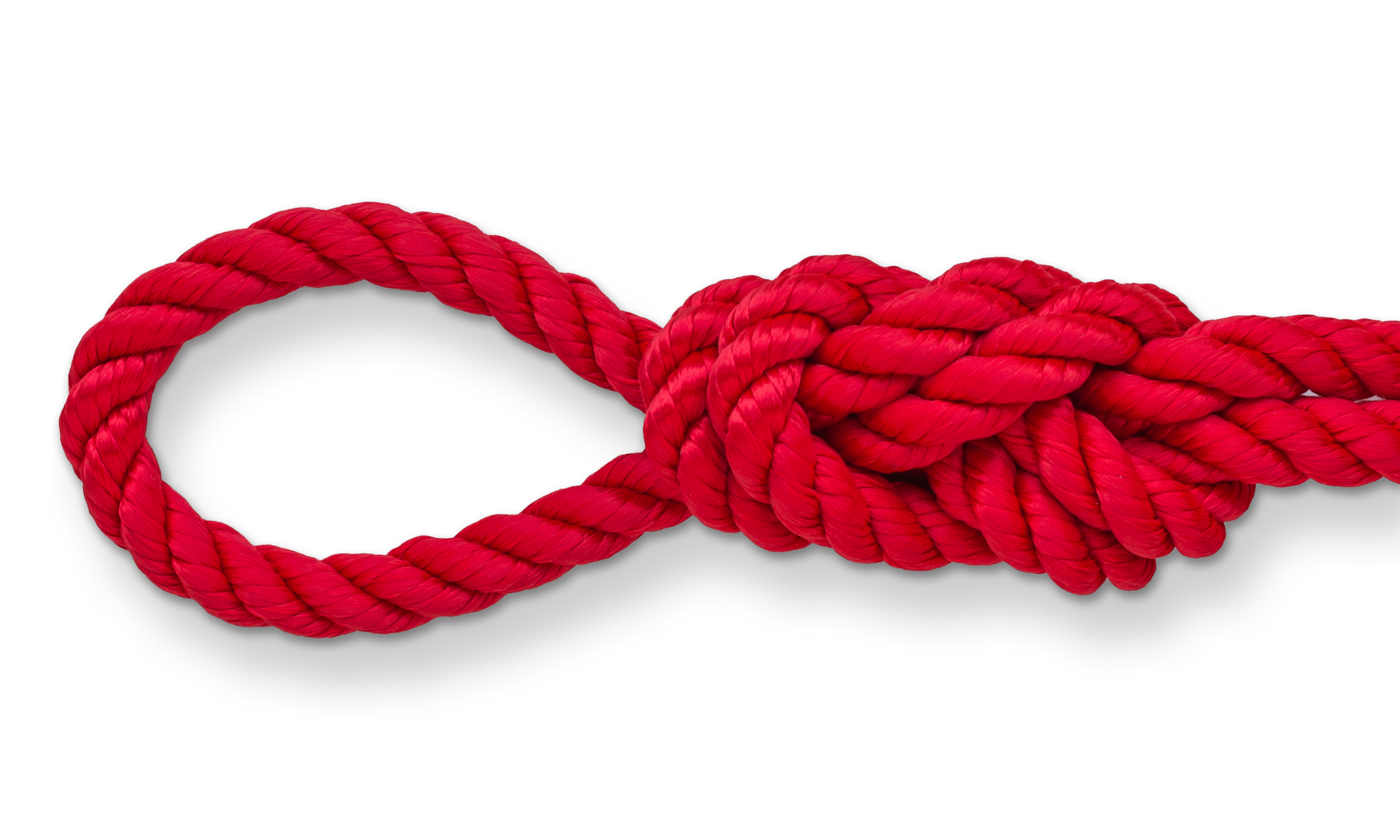 3-Strand Twisted Nylon Rope