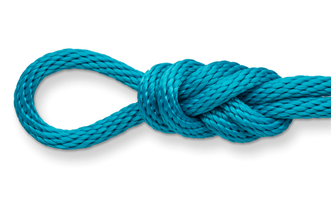 Solid Braid Polypro Rope | ROPE.com