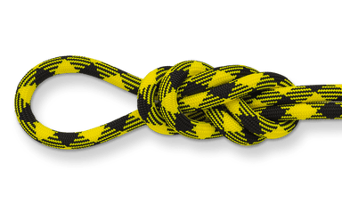 Handfasting Cord shiny Gold Cord yellow and Black and Ivory 