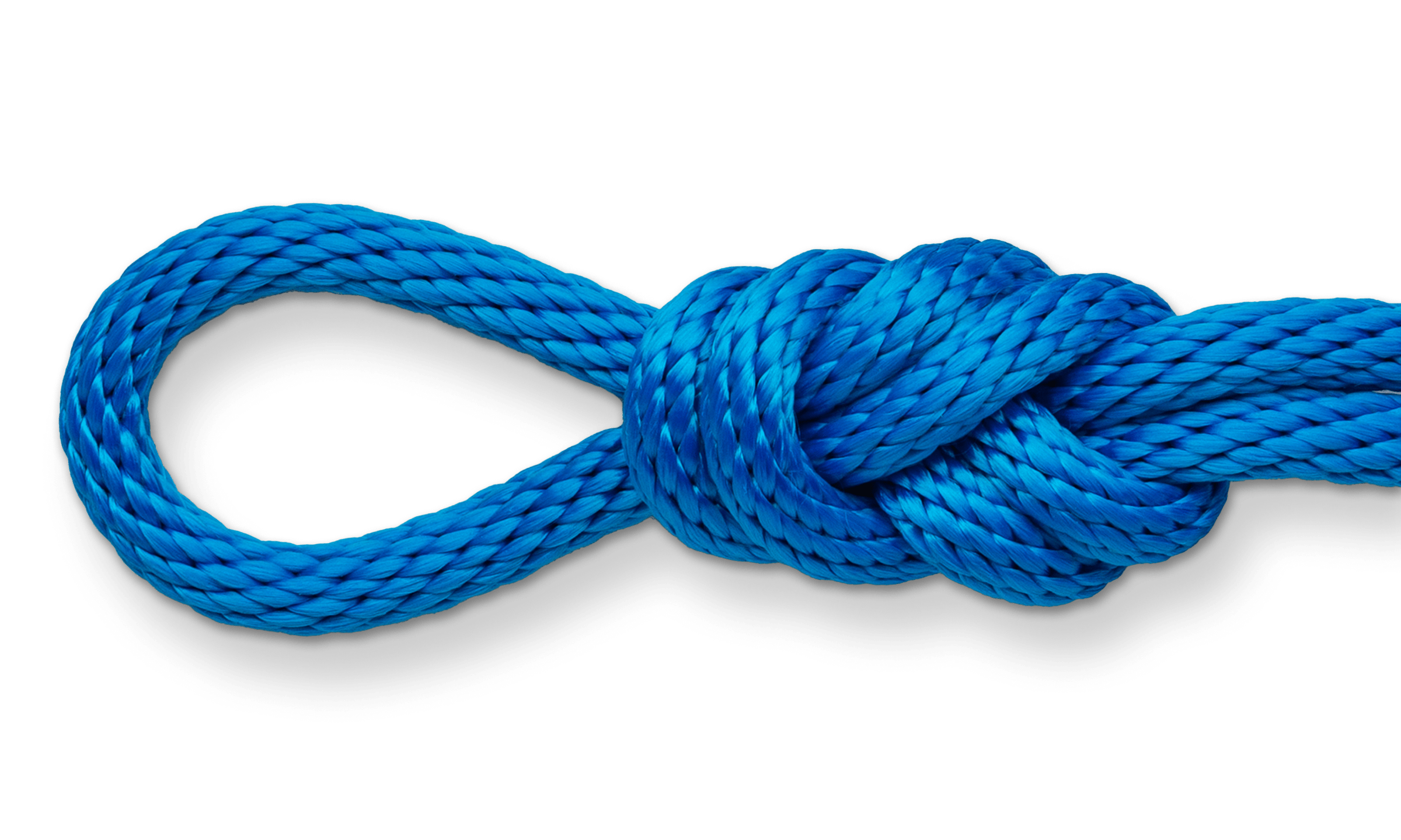 Solid Braid Polypro Rope | ROPE.com