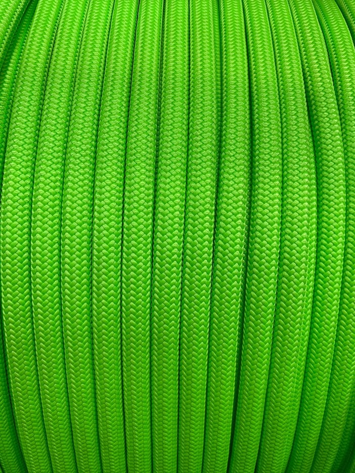 km iii max static rope safety green