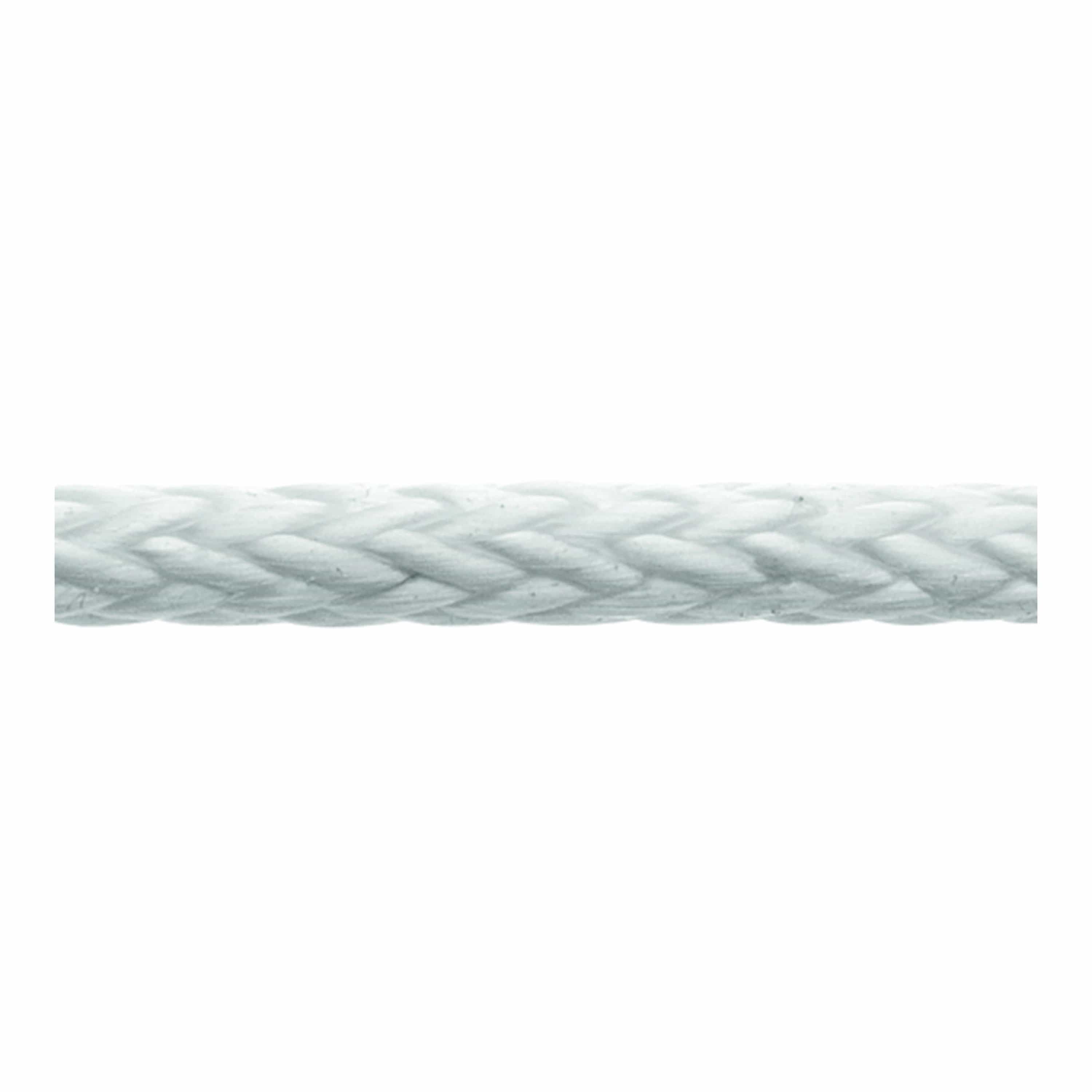 Dyneema®製 KASA long White Dyneema Lashline | Rope.com